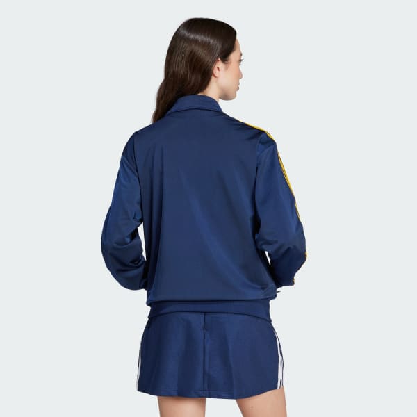 Bleu Veste de survêtement ample Adicolor Classic Firebird
