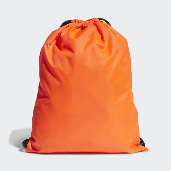adidas Sport Performance Gym Sack Orange adidas Philippines