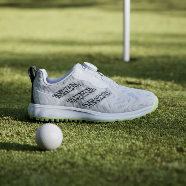 White Codechaos BOA® 25 Shoes