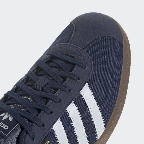 アディダス ガゼル GTX / Gazelle GTX - ブルー | アディダス ジャパン