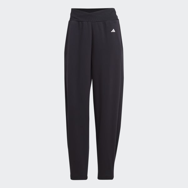 Schwarz Studio Hose