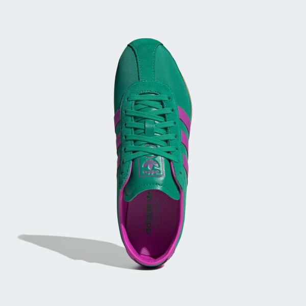 Green Tokyo Shoes