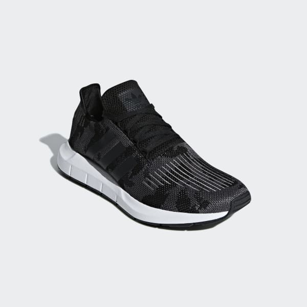 adidas Swift Run Shoes - Black | adidas Australia