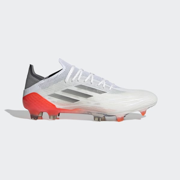 adidas X SPEEDFLOW.1 FG - White | adidas Australia