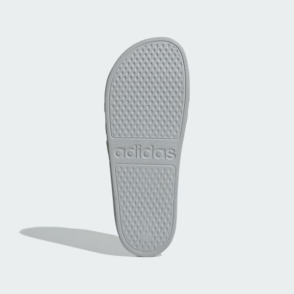 Cinza Chinelo Adilette Aqua