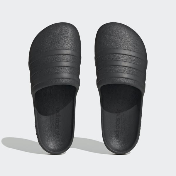 Adidas adilette gray sales