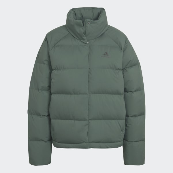 Gron Helionic Relaxed dunjakke BT063