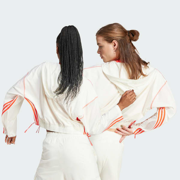 Blanco Express All-Gender Windbreaker