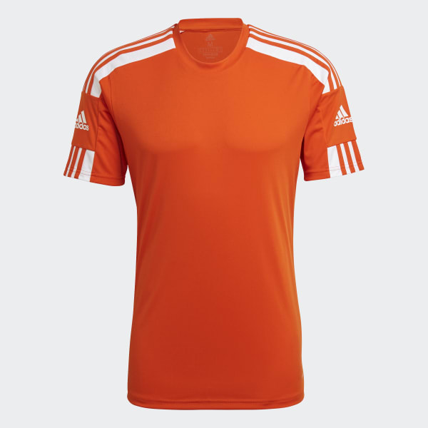 Orange Squadra 21 Jersey 23047