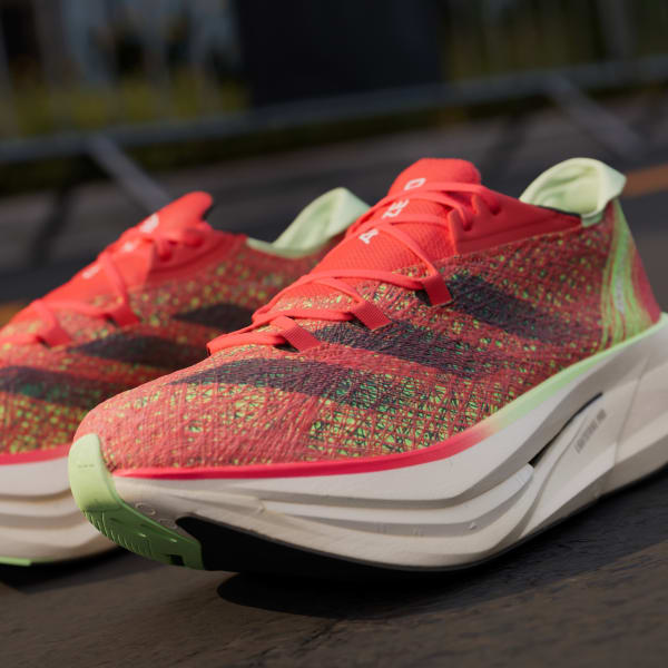Men's adidas adizero sale prime running shoes