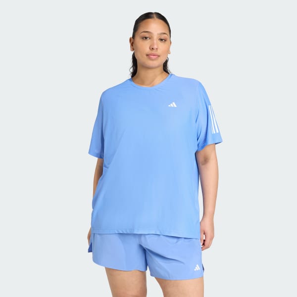 Own The Run Tee (Plus Size)