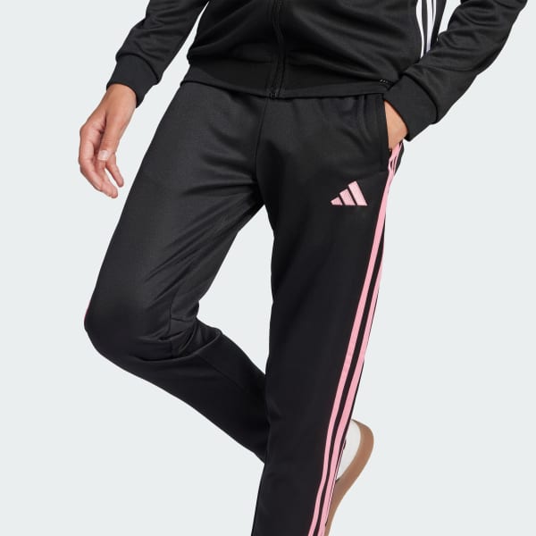 adidas Tiro 25 Essentials Training Pants Kids - Black | Free