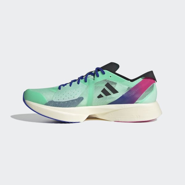 Tênis Adizero Takumi Sen 9 - Branco adidas | adidas Brasil