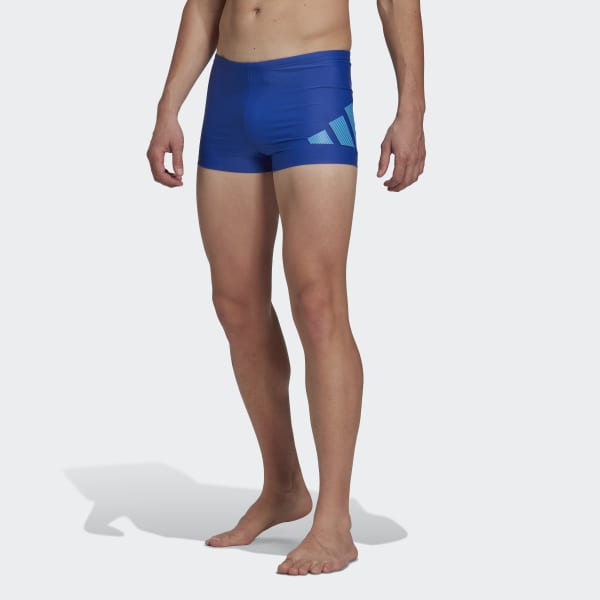 Bla Logo Graphic Swim Briefs JIN60