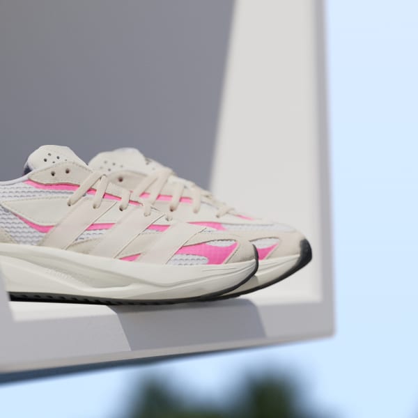 adidas Lightblaze Shoes Kids - White | adidas Singapore