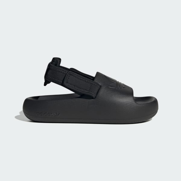 adidas Adifom Adilette Slides Kids - Black | adidas UK