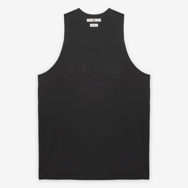 Negro PLAYERA SIN MANGAS FEAR OF GOD ATHLETICS QUICKDRY PERFORMANCE