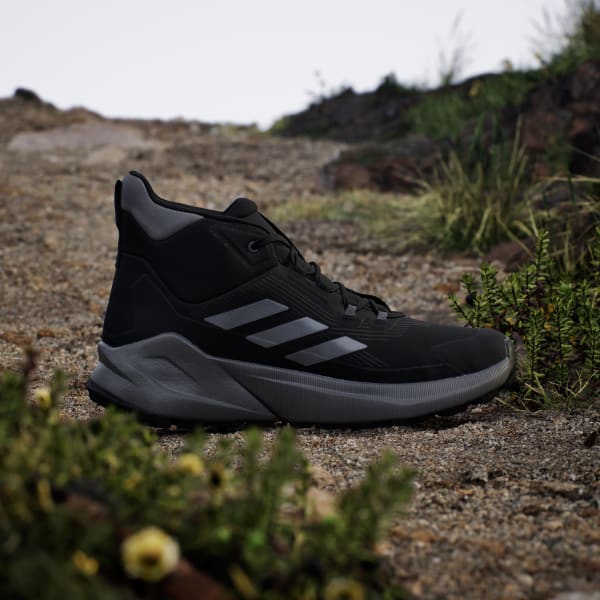 Black Terrex Trailmaker 2.0 Mid Gore-Tex Hiking Shoes