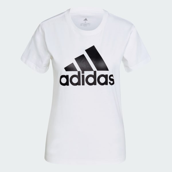 bílá Tričko LOUNGEWEAR Essentials Logo