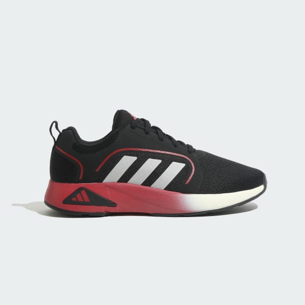 Black QUEZT RUNNING SHOES
