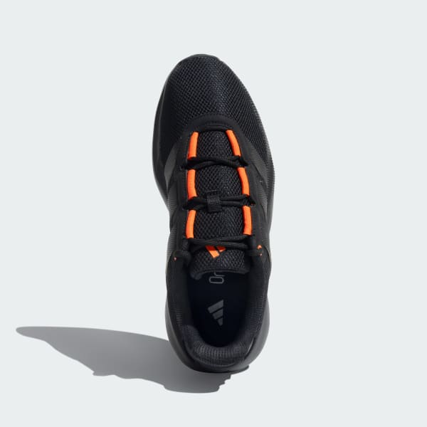 Black FLUXX PACE SHOES