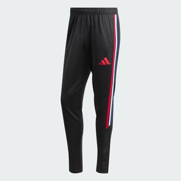 noir Pantalon de training Tiro 26 League