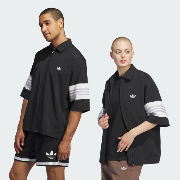 Black Shooting Top (Gender Neutral)