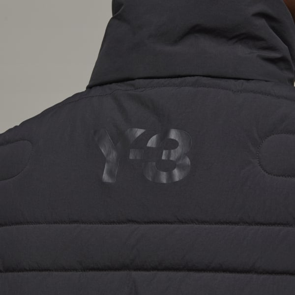 Svart Y-3 Classic Liner Vest