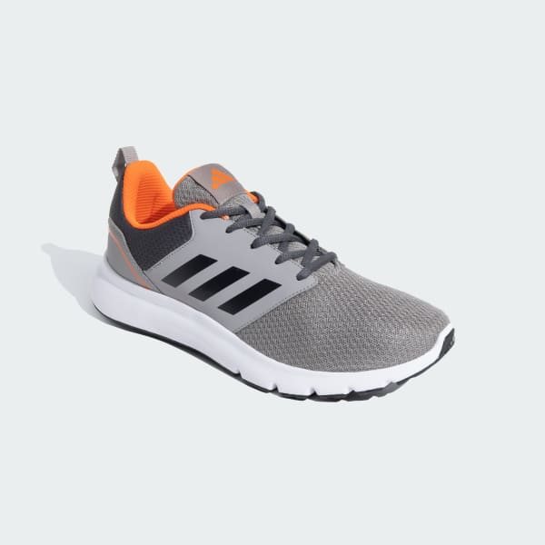 Grey Adidas B44751 Adidas Energy Cloud 2- Black/ White B44750