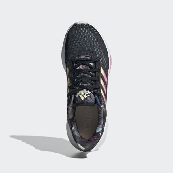 Siyah EQ21 Koşu Ayakkabısı WF307