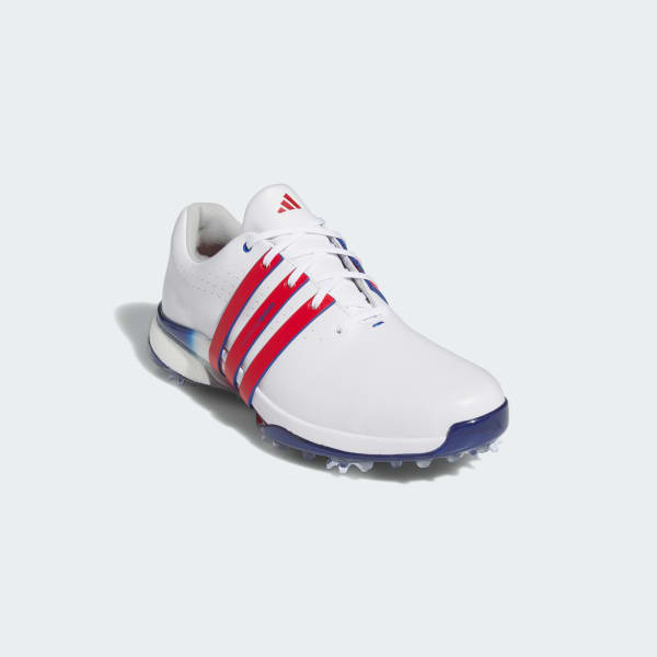 ADIDAS GOLF アディダスゴルフ IF0252 ゴルフシューズ ツアー360 24 BOA  ホワイト系 27cm [240101502653] ゴルフウェア メンズ ストスト ADIDAS GOLF アディダスゴルフ IF0252 ゴルフシューズ ツアー360