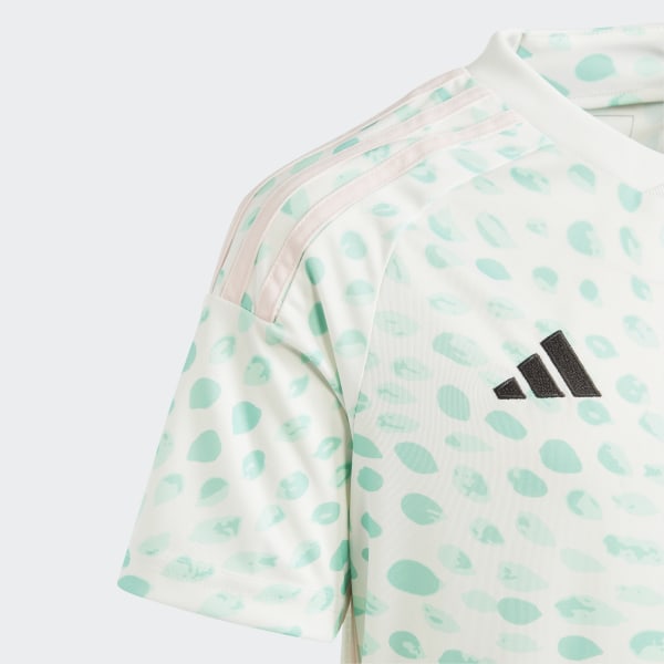 Bianco Maglia Away 23 Women's Team Mexico