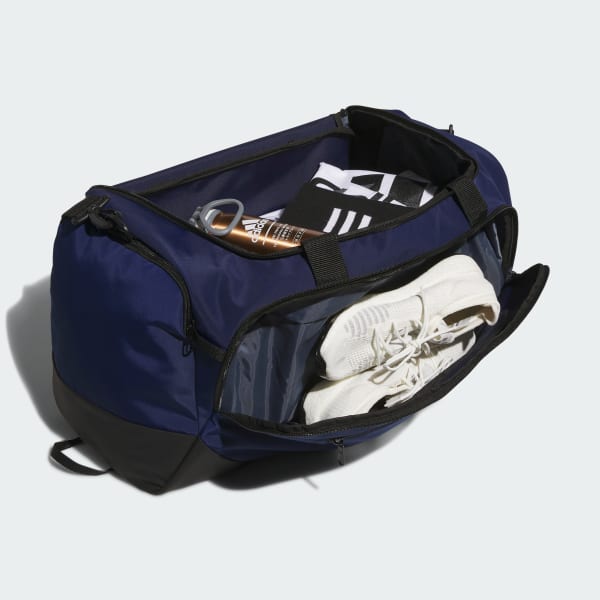 Adidas Defender 5 Medium Duffel Bag GLOBAL SHIPPING