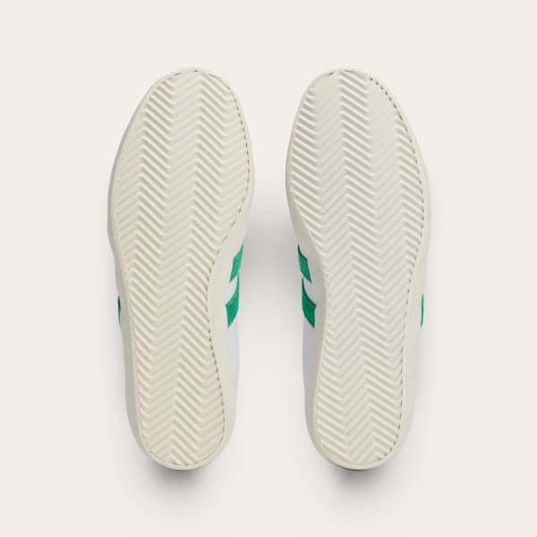 blanc Chaussure Blanc Sporty & Rich