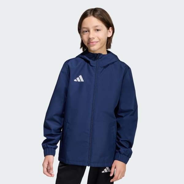 Bleu Veste toutes saisons enfants Entrada26