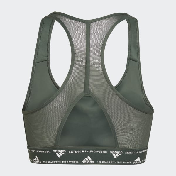 Grun Powerreact Training Medium-Support Sport-BH RT588
