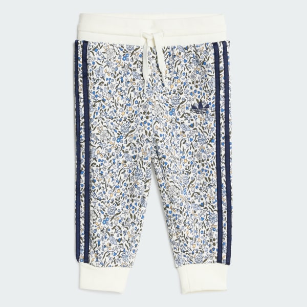 Azul Conjunto para niños de adidas Originals x Liberty London