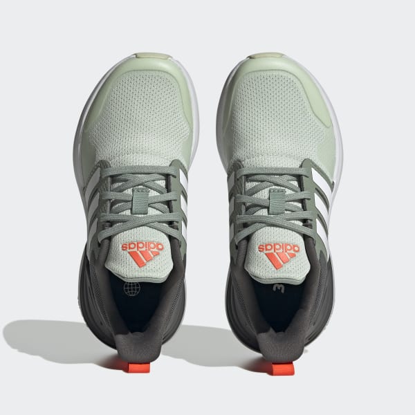 Adidas bounce green deals