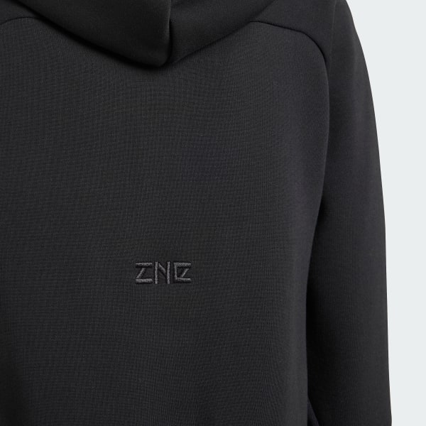 Adidas zne hotsell hoodie 2 black