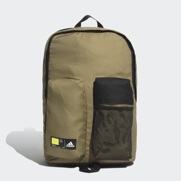 Green CL 3D POCKETS