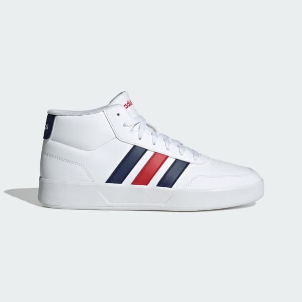 Blanco Tenis Breaknet Mid