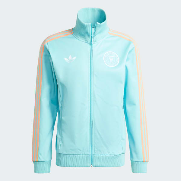 adidas Inter Miami CF Originals Track Top Turquoise adidas Philippines