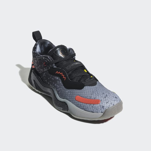 Black D.O.N. Issue #3 Shoes
