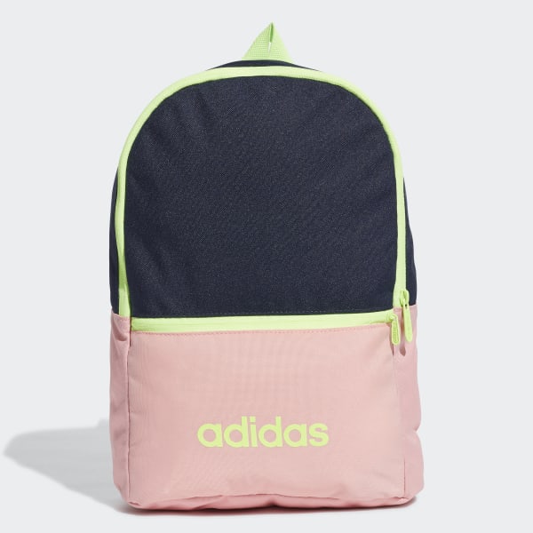 adidas classic backpack pink