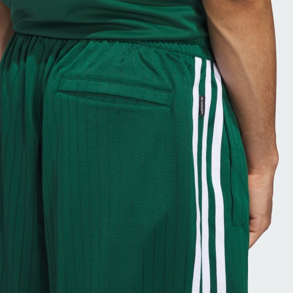 adidas Shorts Skateboarding Classic (Unisex) Verde adidas Mexico