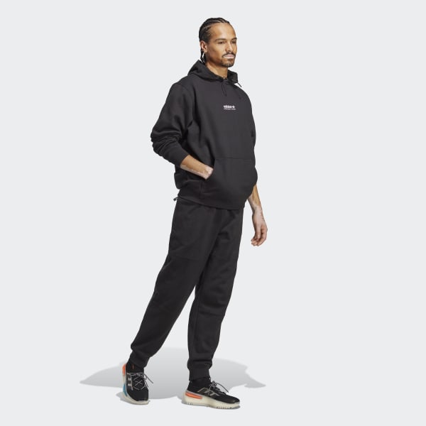 Svart adidas Adventure Sweat Pants
