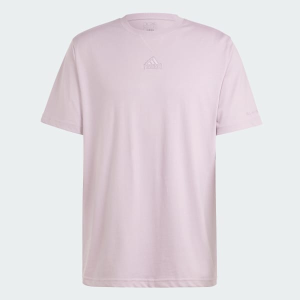 Purple ALL SZN Graphic Tee