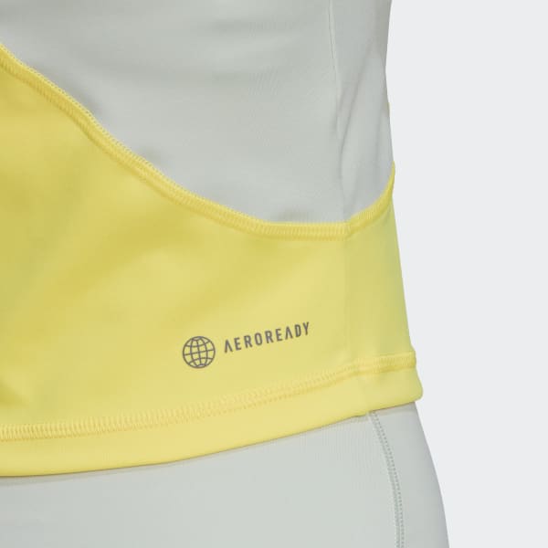 Gron AEROREADY Train HIIT Crop Tank Top TQ806