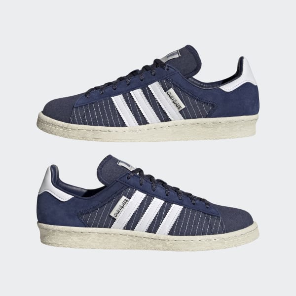 adidas Campus 80s Shoes - Blue | Lifestyle adidas US