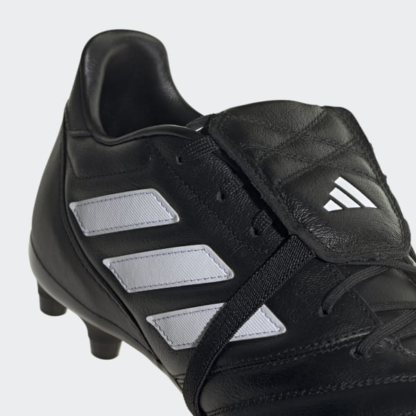 Black Copa Gloro Firm Ground Boots
